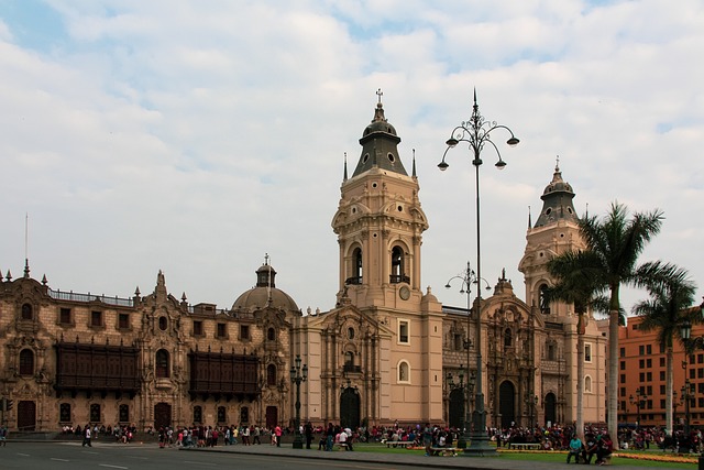 Lima, la capital de Perú