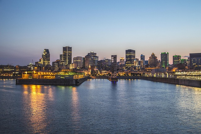 Montreal, la segunda ciudad más grande de Canadá