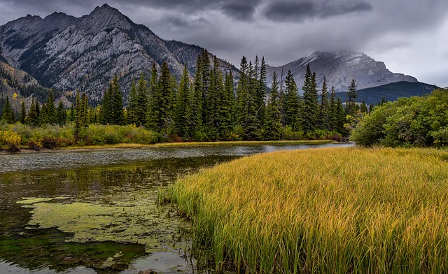 PARQUE NACIONAL DE LA MAURICE, CANADÁ