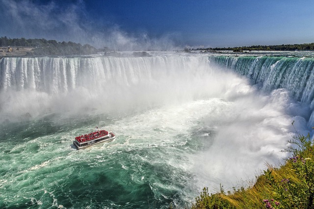 Las Cataratas del Niágara en Canadá son mucho más que una maravilla natural.