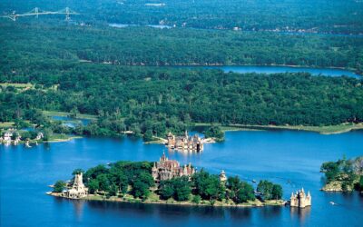ARCHIPIÉLAGO DE LAS MIL ISLAS, CANADÁ