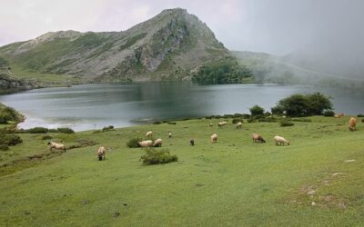 LAGOS DE SOMIEDO, PARAÍSO NATURAL EN ASTURIAS