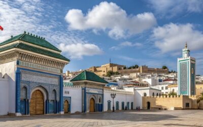 FEZ, LA JOYA CULTURAL DE MARRUECOS