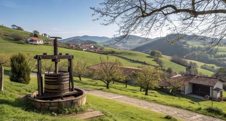 VILLAVICIOSA, CAPITAL ASTURIANA DE LA SIDRA