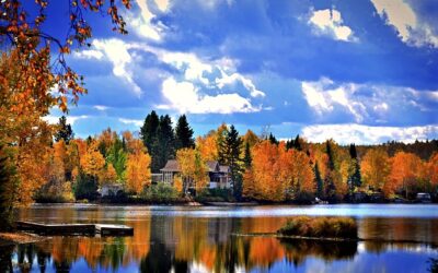 SACACOMIE, CORAZÓN VERDE DE CANADÁ
