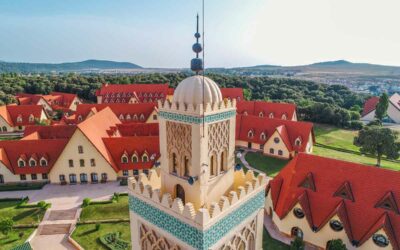 IFRANE, LA SUIZA DE MARRUECOS