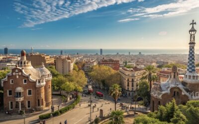 BARCELONA, LA CIUDAD CONDAL DE LA CULTURA