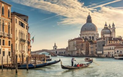 VENECIA, LA CIUDAD DE BELLEZA ETERNA