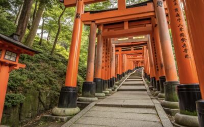 KIOTO, LA CIUDAD IMPERIAL DE JAPÓN
