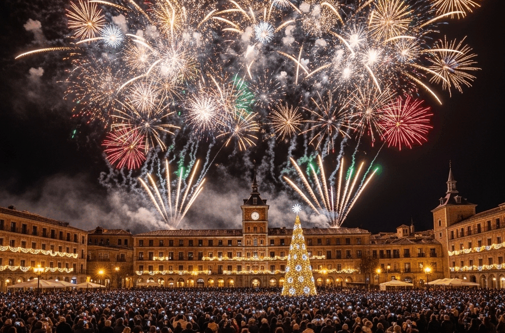 TOLEDO «FIN DE AÑO 2025»