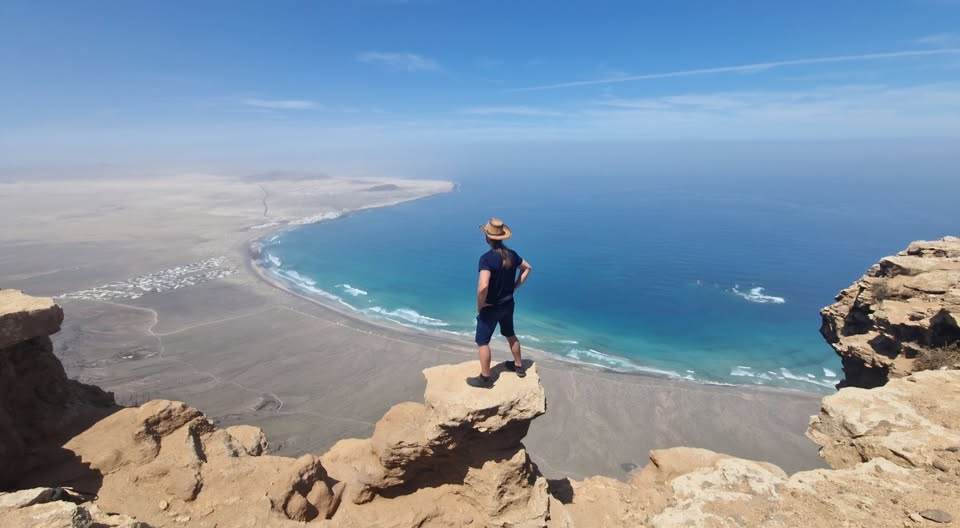 LANZAROTE «PLAYA DE FAMARA»