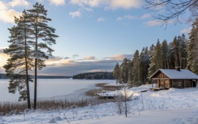 FINLANDIA, NATURALEZA INDÓMITA