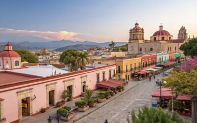 OAXACA, TRADICIÓN VIVA