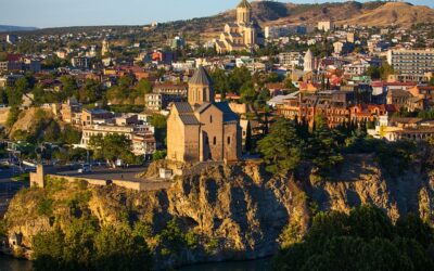 GEORGIA, EL TESORO ESCONDIDO DEL CÁUCASO