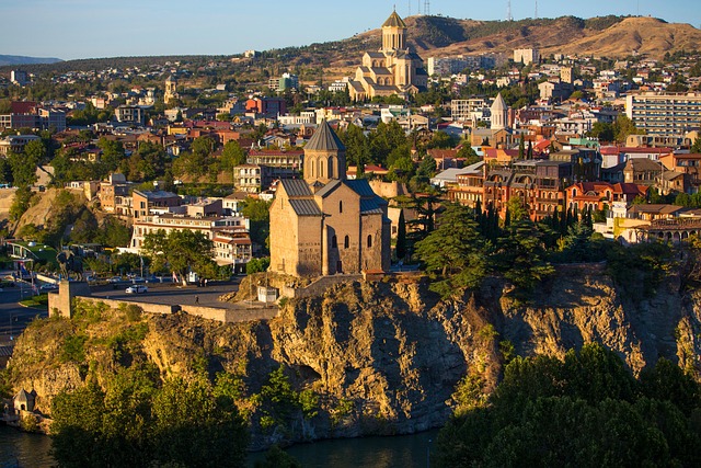 GEORGIA, EL TESORO ESCONDIDO DEL CÁUCASO