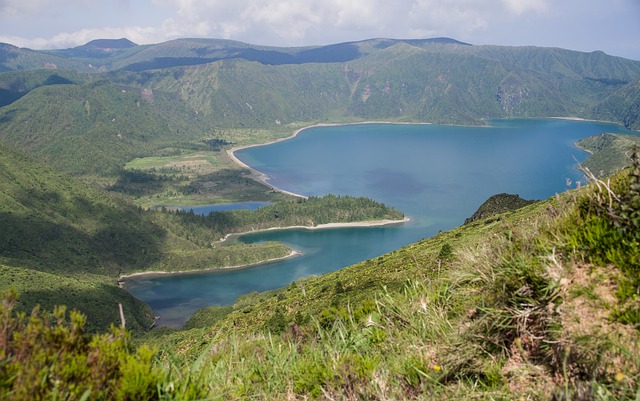 Las Azores son un auténtico santuario natural