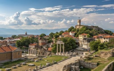 PLOVDIV, CRUCE DE CIVILIZACIONES
