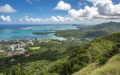 NOUMÉA, EXOTISMO FRANCÉS EN EL PACÍFICO SUR
