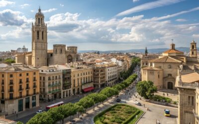 REUS: MODERNISMO, CULTURA Y TRADICIÓN CATALANA