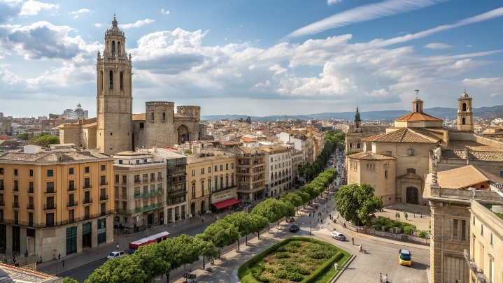 A finales del siglo XIX y principios del XX, Reus vivió un gran auge económico que coincidió con el apogeo del modernismo catalán