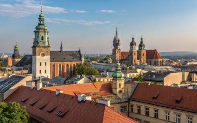 CRACOVIA, JOYA HISTÓRICA Y CULTURAL DE POLONIA
