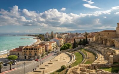 TARRAGONA, HISTORIA VIVA JUNTO AL MEDITERRÁNEO