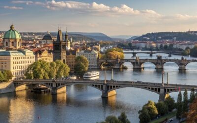 PRAGA, LA JOYA GÓTICA DE EUROPA