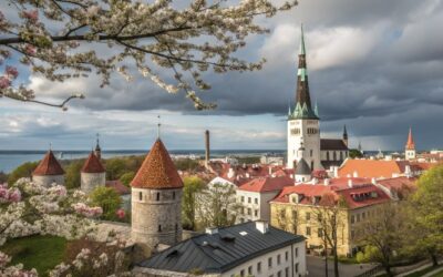 TALLIN, HISTORIA MEDIEVAL A ORILLAS DEL BÁLTICO