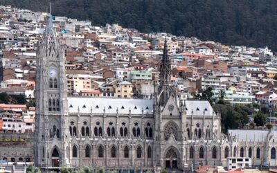 QUITO, HISTORIA EN EL CORAZÓN DE LOS ANDES