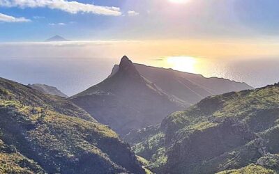 LA GOMERA: RUTA PARQUE NATURAL DE MAJONA