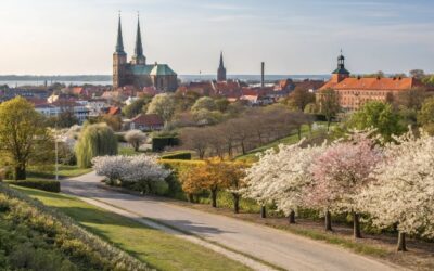 ROSKILDE, CUNA VIKINGA Y CORAZÓN HISTÓRICO DE DINAMARCA