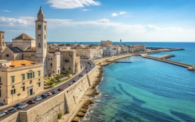 BARI, SABOR MEDITERRÁNEO EN EL CORAZÓN DE PUGLIA
