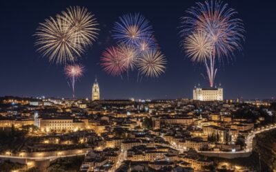 VIAJE DE FIN DE AÑO: TOLEDO