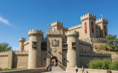 PUY DE FOU, LA HISTORIA CONVERTIDA EN ESPECTÁCULO