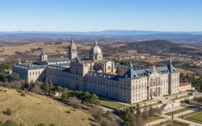 SAN LORENZO DEL ESCORIAL, UN ENCUENTRO CON LA HISTORIA