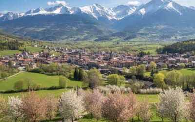 PUIGCERDÀ, JOYA NATURAL EN EL CORAZÓN DE LOS PIRINEOS