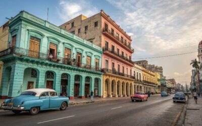 LA HABANA, BELLEZA COLONIAL