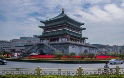 XIAN, CUNA DE EMPERADORES Y TESOROS MILENARIOS