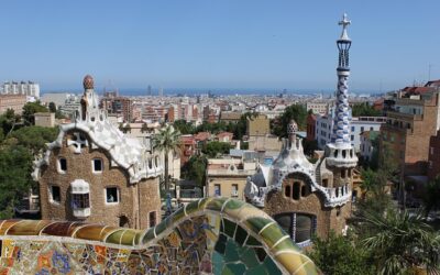 BARCELONA, ARQUITECTURA, GASTRONOMÍA Y PASIÓN URBANA