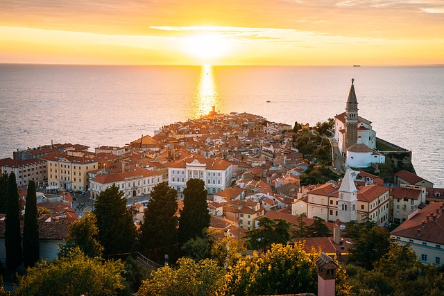 PIRAN, LA JOYA MEDITERRÁNEA DE ESLOVENIA