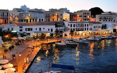 MENORCA, NATURALEZA MEDITERRÁNEA