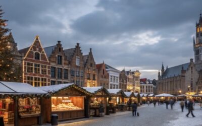 BRUJAS EN NAVIDAD, UN CUENTO DE INVIERNO