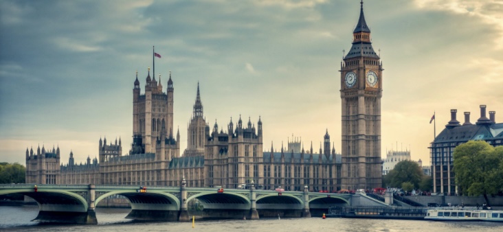 Londres es una de las capitales más fascinantes del mundo