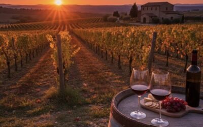 VIAJE POR BODEGAS EXTREMEÑAS