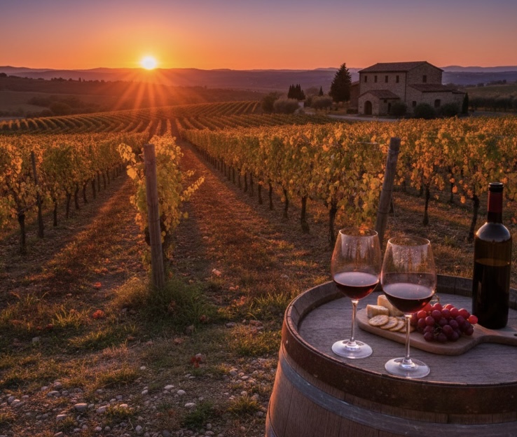 e invitamos a descubrir este maravilloso rincón de España en nuestro viaje por bodegas extremeñas