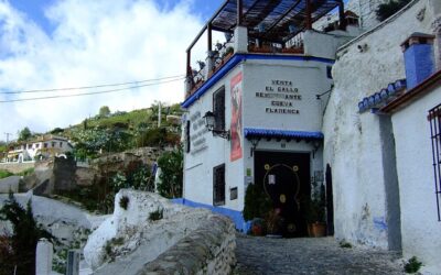 EL SACROMONTE, CUNA DEL FLAMENCO Y ALMA GITANA