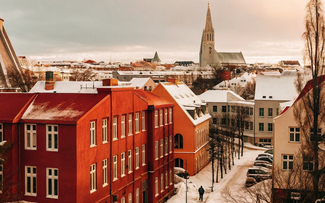 REIKIAVIK, CAPITAL DE LA NATURALEZA Y LA MODERNIDAD