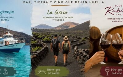 ALEGRANZA Y LA GERIA