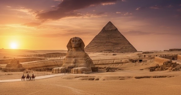 Viaje a Egipto nos descubrirá la tierra de los faraones y los tesoros