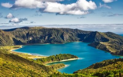 VIAJE A AZORES